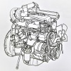 Motor