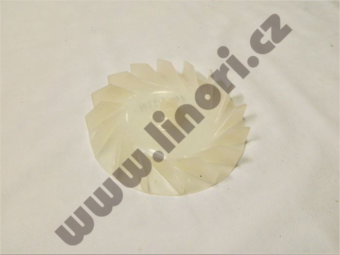 Kolo oběžné ventilátoru
