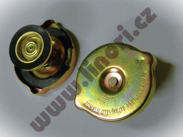 Zátka chladiče  s pružinkou .-0,1MPa -AUTOPAL-879116