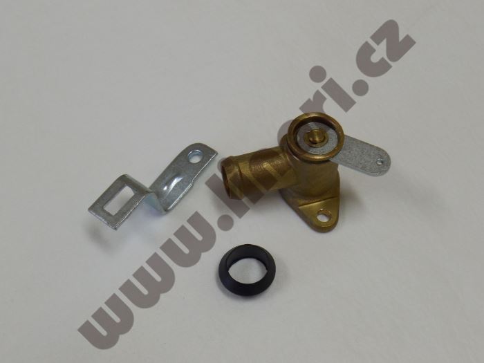 Ventil vodní  topení A21/31/31TURBO -kohout