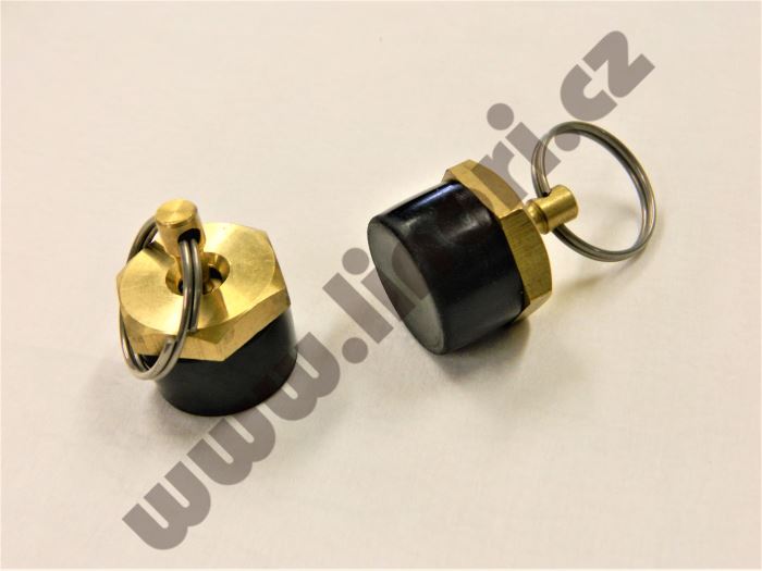 Ventil odvodňovací-Cu -orig.          LINORI parts
