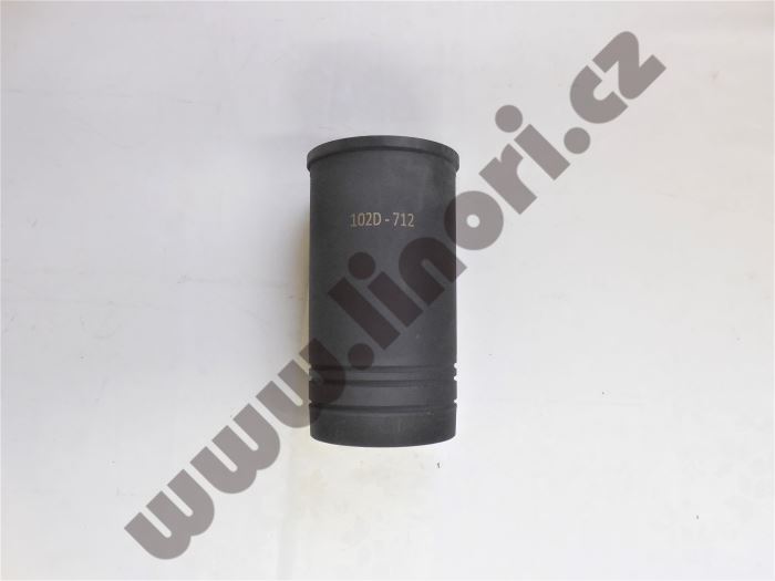 Válec vložený d=102-   B  -          verze  JIČÍN