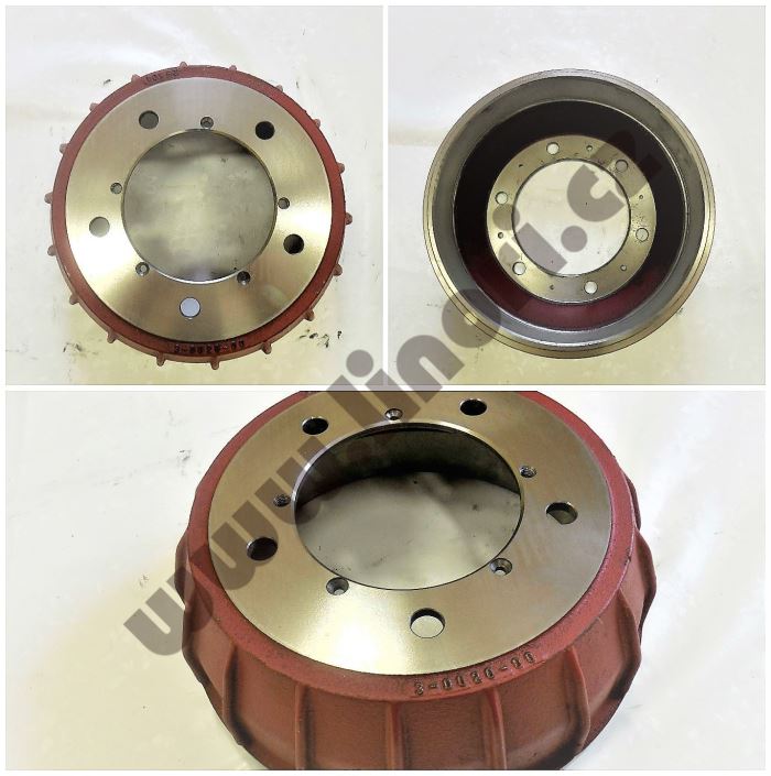 Buben brzd. A21 ZN-orig.-          LINORI-parts 3-0020-00