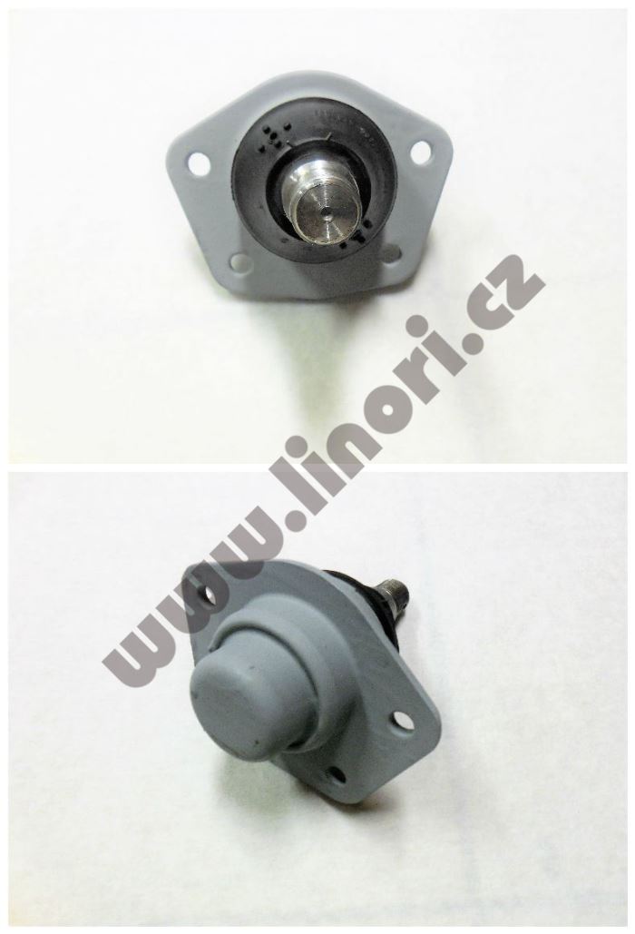 Čep kulový horní d=35 A-21 -orig.TRW
