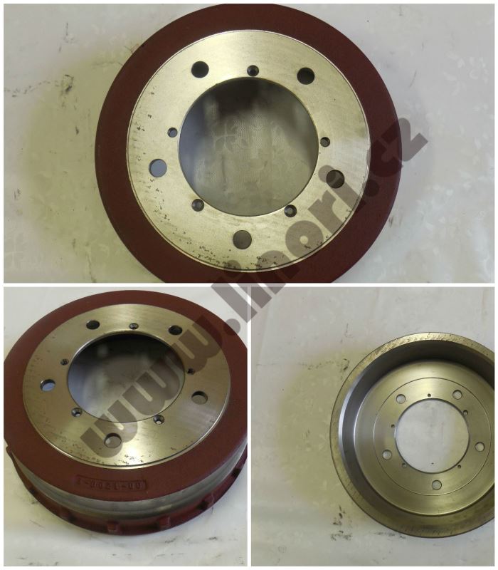 Buben brzd. A21 PN-orig.LINORI-parts  3-0021-00