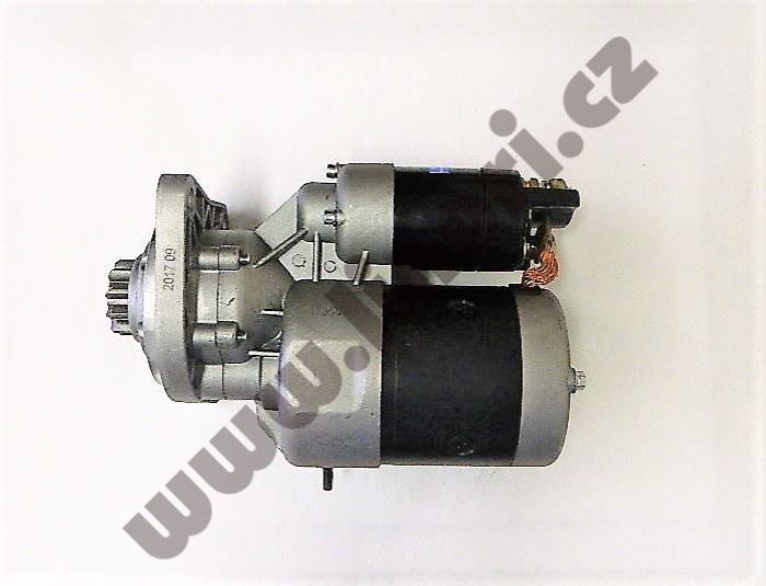 Spouštěč s red. 3kW/12V -A31/31T/A75 -orig.AVIA parts