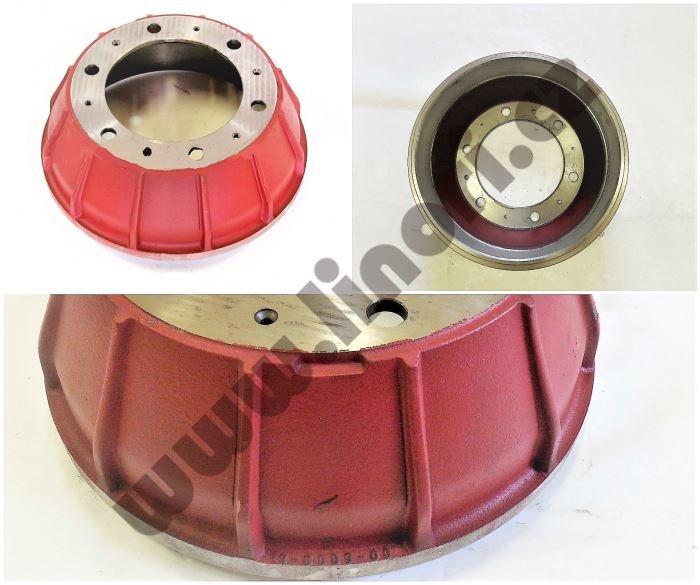 Buben brzd. A31 PN-orig.LINORI-parts -3-0009-00