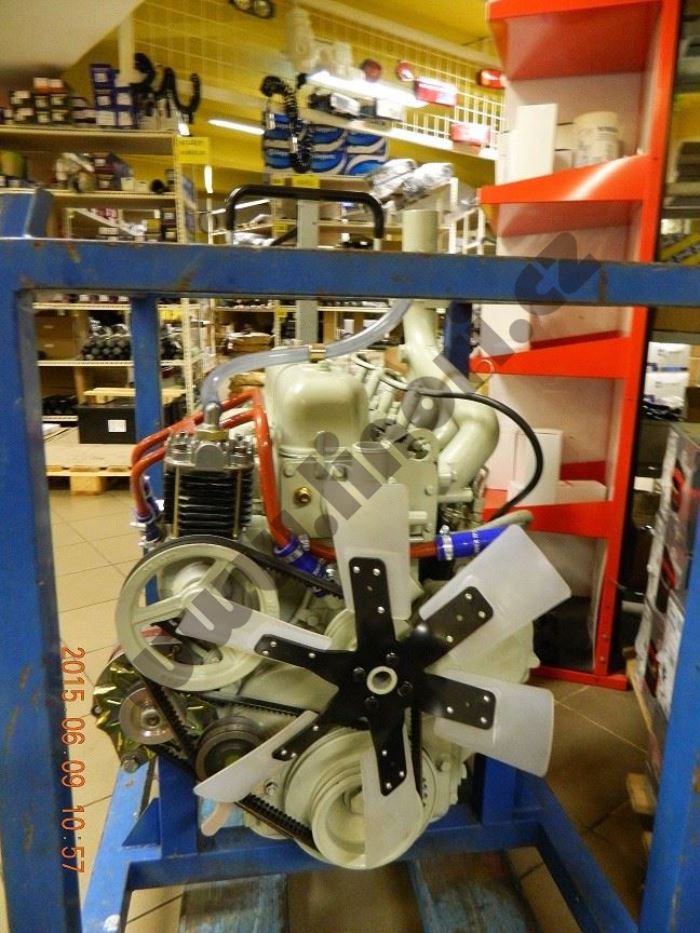 Motor 712.-4.žhavič  -A31.1    NOVÝ