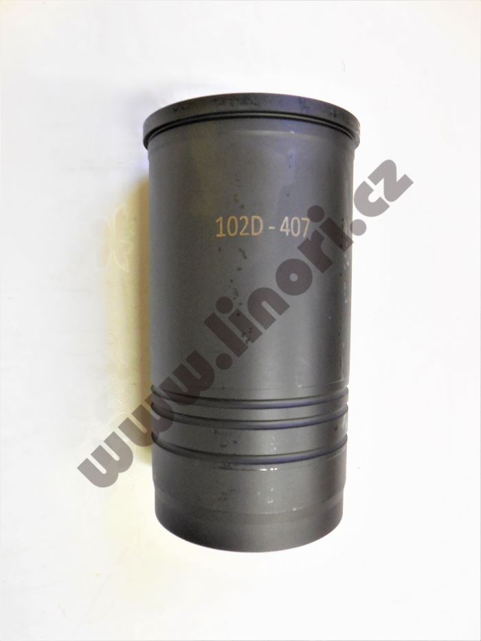Válec vlož.d=102 TURBO  -B-         /verze  JIČIN
