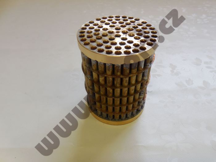Trubkovnice výměníku tepla A31/75 TURBO