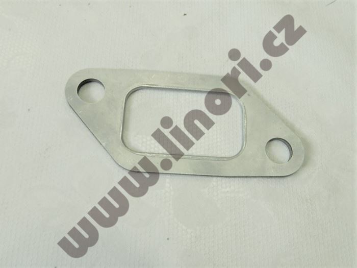 Těsnění výf.potr.TURBO- RS+plech 85,05