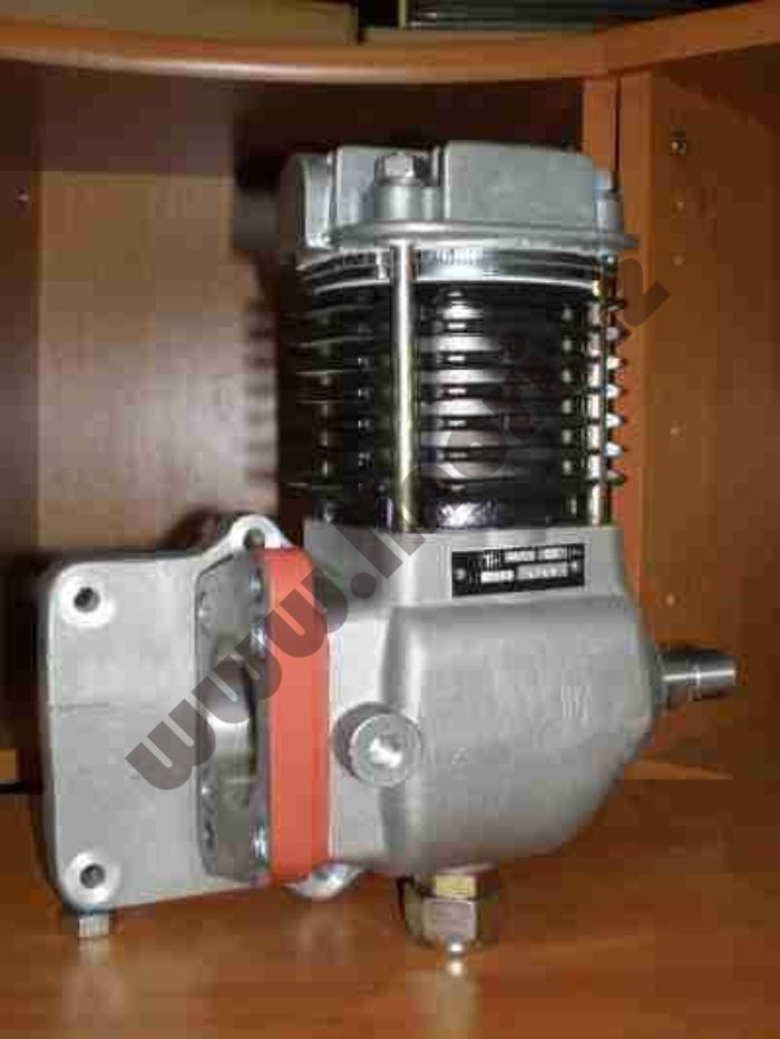 Kompresor TURBO TP 4150-s přirub.čerpad.