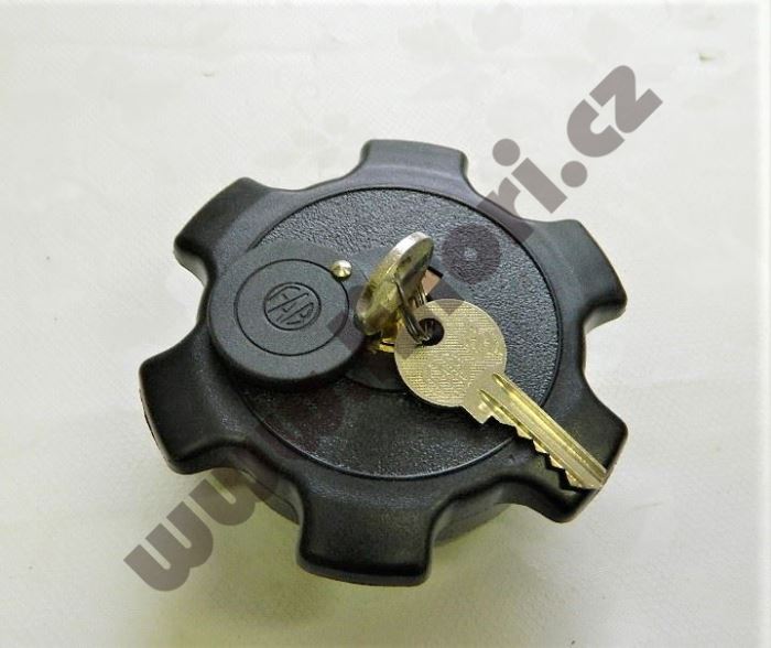 Zátka nádrže úpl.šroub.6023 turbo - orig.FAB