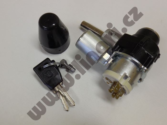 Spínací skříňka s blok.6009A -A21/31