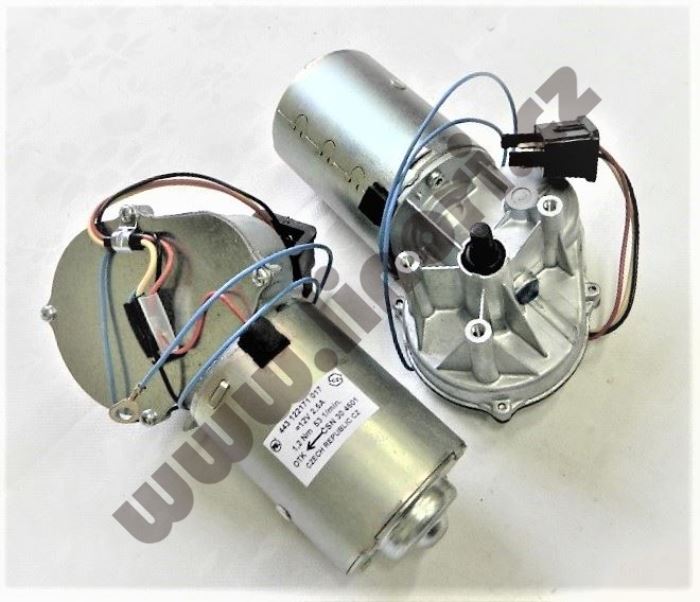Motorek stěrače Avia-  PAL