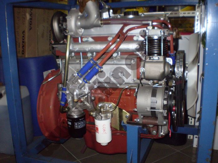 Motor D 407.03.0 A31 T- NOVÝ +DEPOZIT16