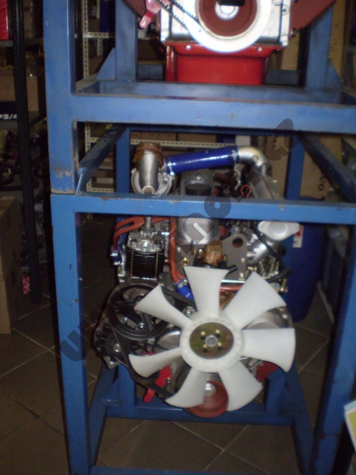 Motor D 407.02.01- NOVÝ +DEPOZIT 16