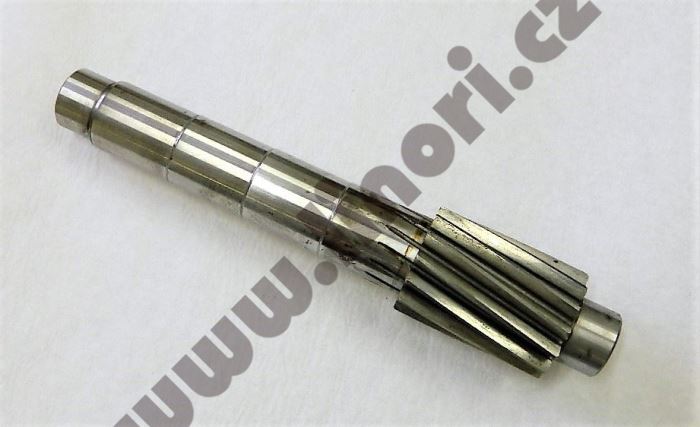 Hřídel předlohový TURBO 01.95 5PS36 A31T
