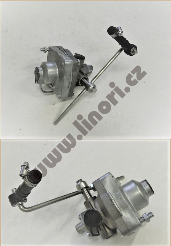Zátěžový regulát.pneumat. A31T / A75/-61200140  -LINORI pars