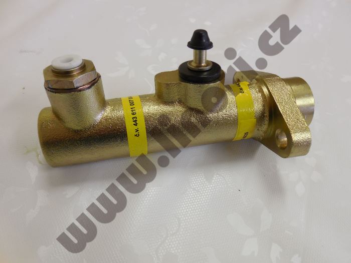 Tandemový válec A31/21 TURBO-černý  TP