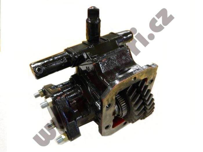 Pohon pomoc.ZF S5-42/2 -UNI -180Nm