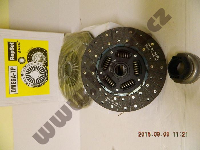 Sada spojky upl. OMEGA  TP- MF310 A60/75-D60
