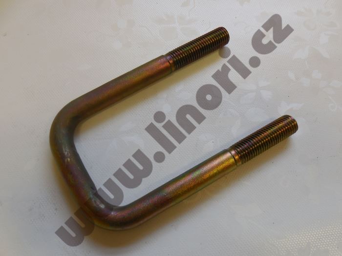 Třmen pera A60ZN parabol.pera