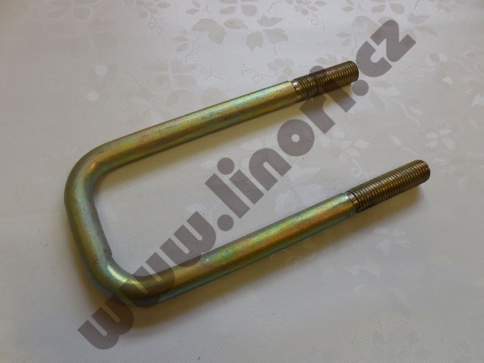Třmen pera A75ZN prodložený                               20