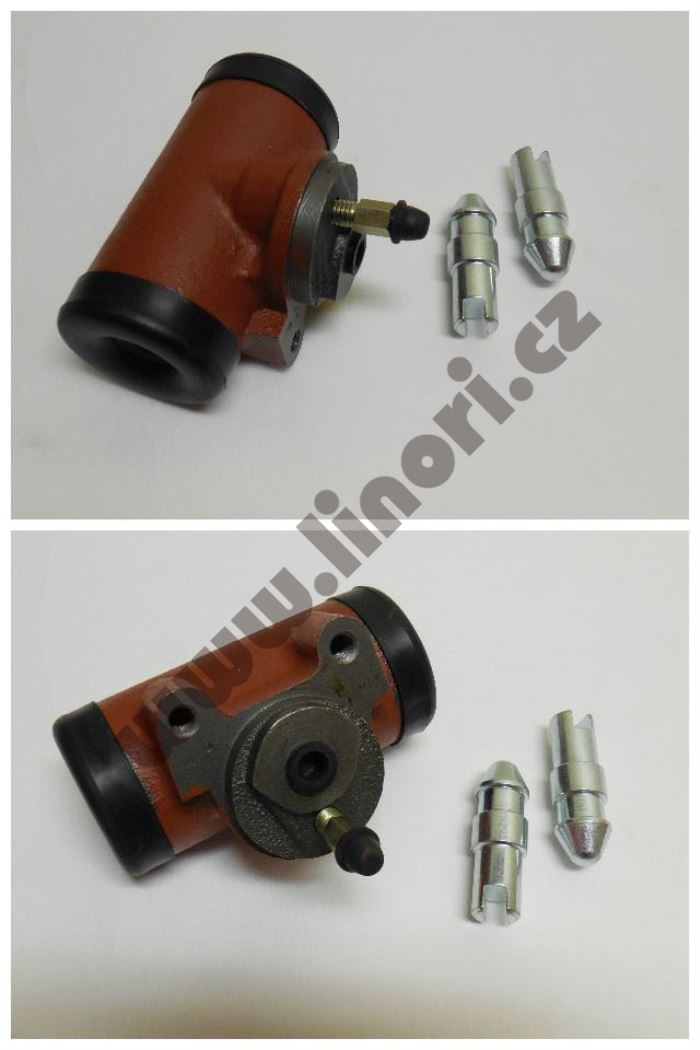 Váleček brzd.A60/75 ZN   R38027A1  -FTE