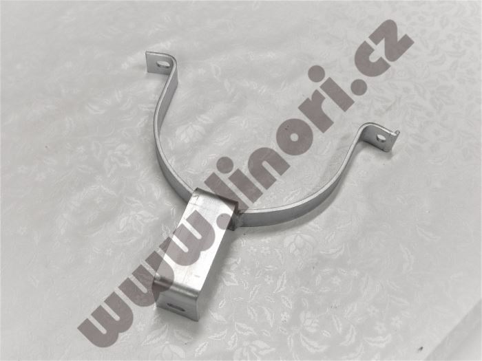 Polovina objímky A75-horní přední-orig. tl.5mm !