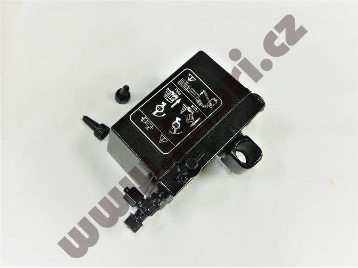Agregát hydraul.kabiny A60/75 -1009B -LINORI parts