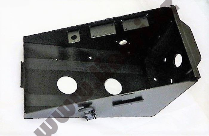 Držák baterie  A60/75 upl.orig. -černý