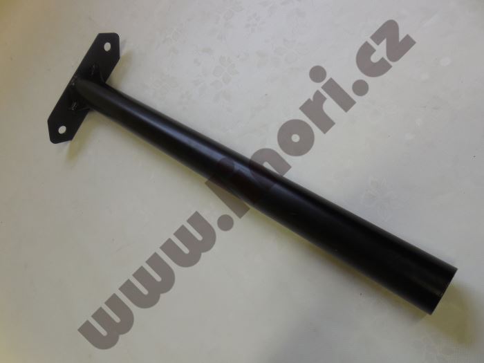 Konzola blatníku L /trubka/ - A31T/60/D4*-540mm