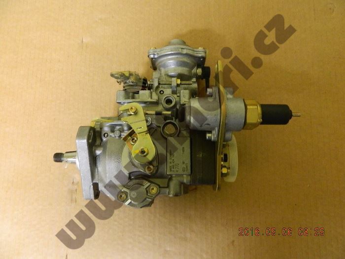 Vstřik.souprava BOSCH R770  A75 /85kW/ VE4/12F