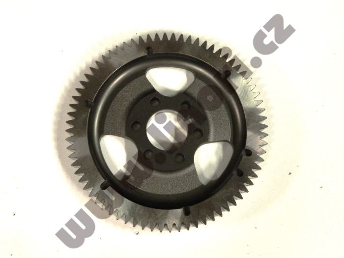 Gear camshaft -Rozvodové kolo  Cummins E4/5