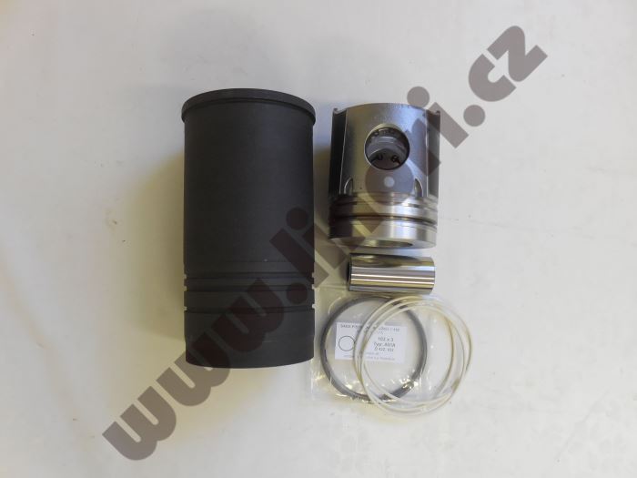 Sada s pist.valci D422-E2 -100KW- verze M .