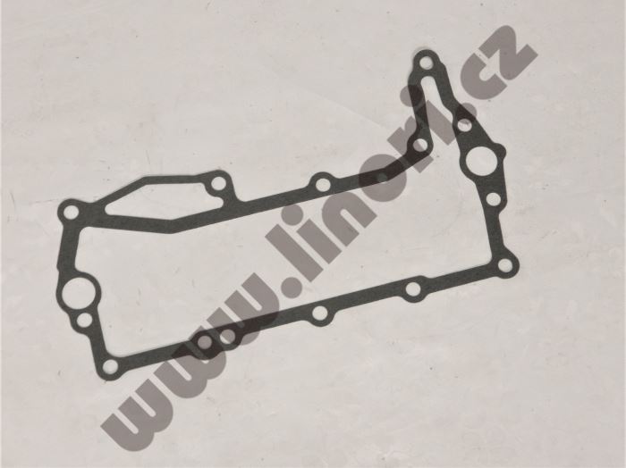 Těsnění výměníku tepla D422/432   -1mm tl.