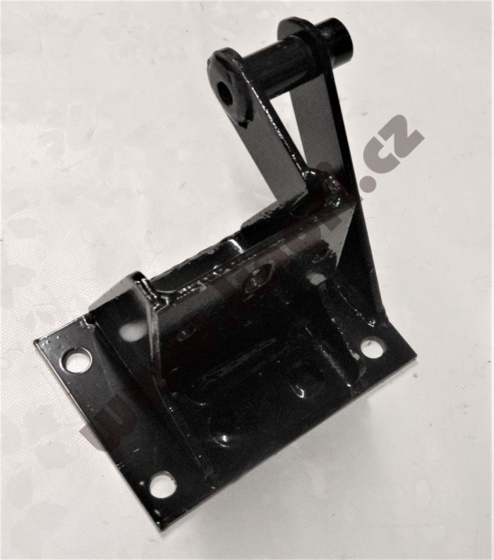 Konzola motoru levá  D60- 421