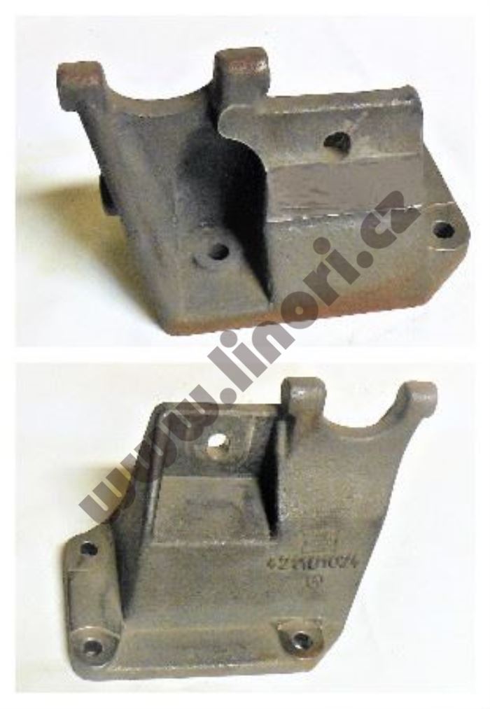 Konzola  predni motoru  LH D60 D422,432