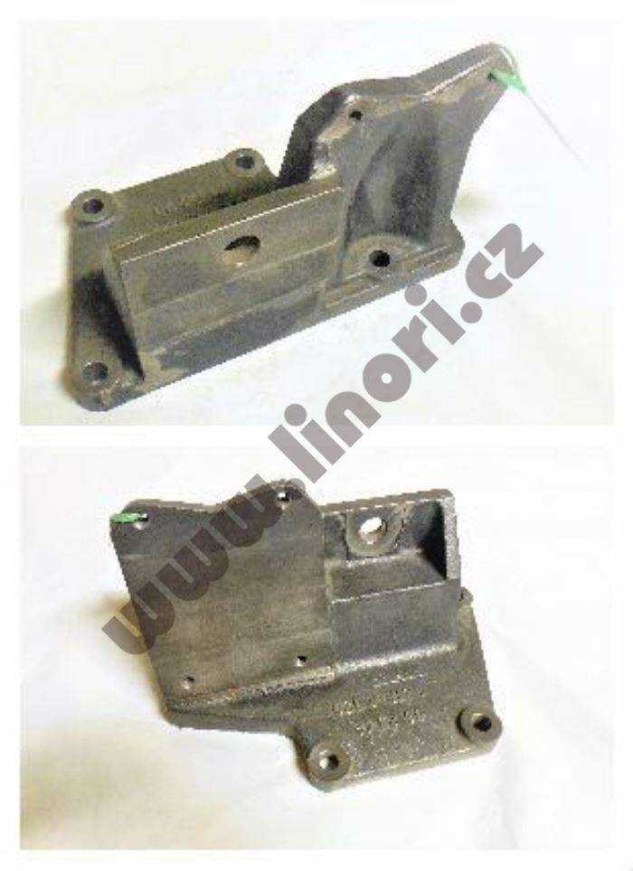Konzola motoru RH D60 D422,432