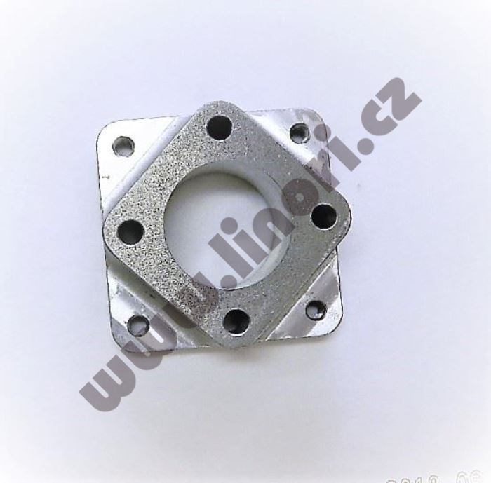 Držák posil.spojky D432, ISBe- 6.stup.ZF