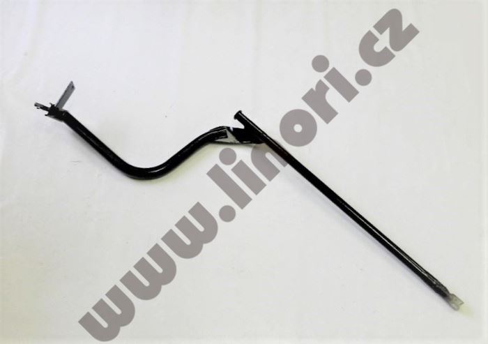 Tyč řadící Cummins - 5ZF E3