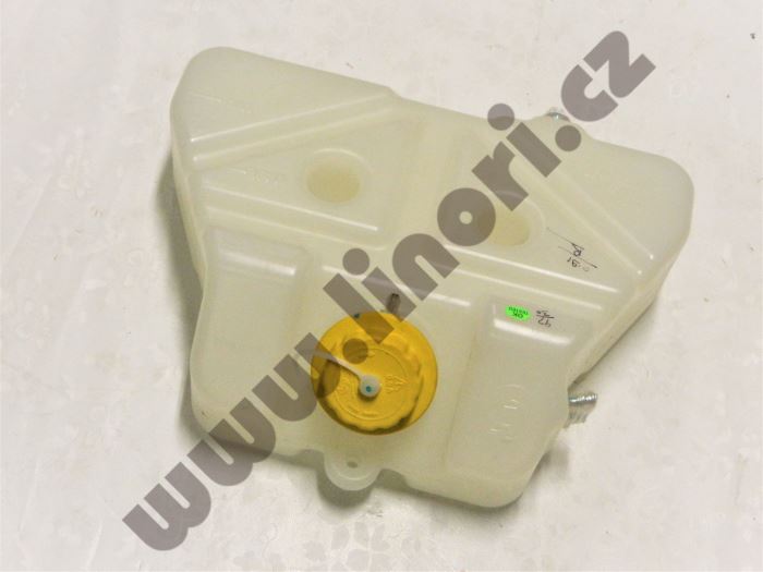 Nádržka exp.D 4* se zátkou -orig. Ashok Leyparts