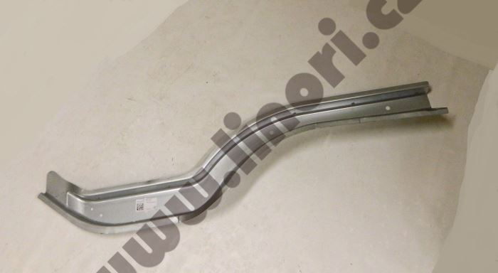 Pražec vnitřní LH   D60/75/90 ISBe