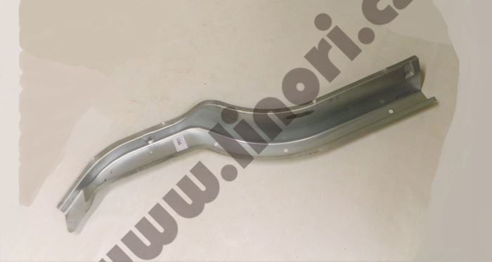 Pražec vnitřní RH   D60/75/90 ISBe -