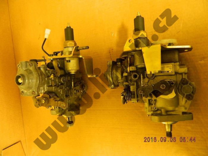 Vstřik.soupr.BOSCH  D60- R770 -po GO    /85kW/