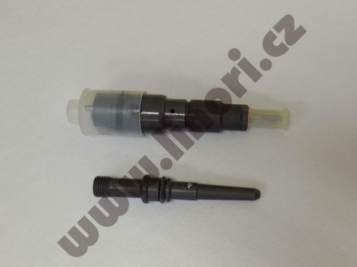 Vstřikovač s tryskou + nádstavec D432-BOSCH   0432193518