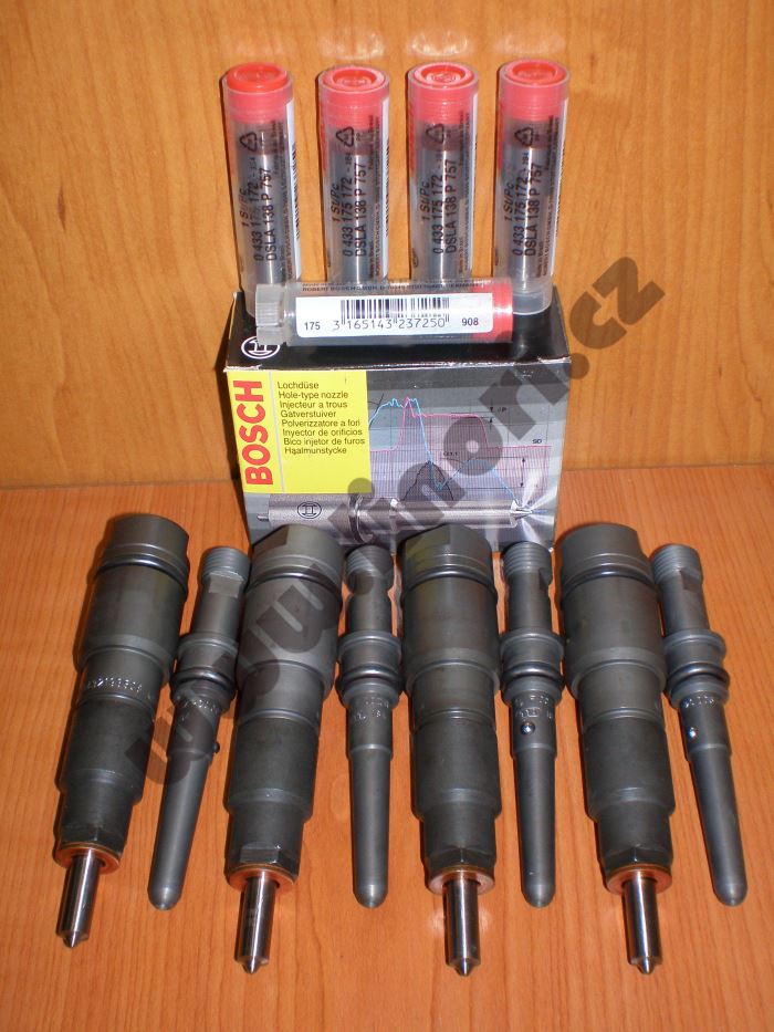 Tryska BOSCH DSLA 152P 1087 D422