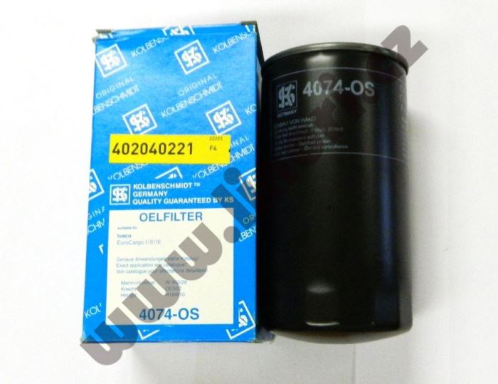 Filtr olej. Cummins KS Germany E3/4/5/6 -LF16015