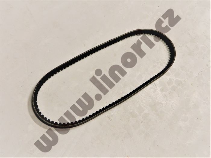 Řemen 10* 800L AVX alt.zub.D421 -D90